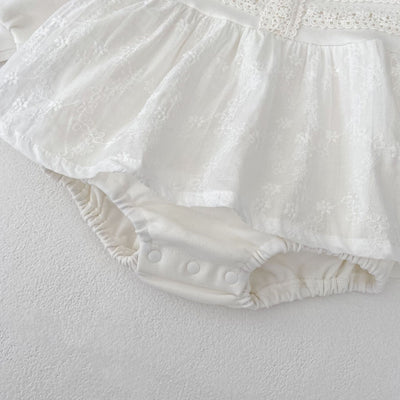 Vestido Princesa Niña con Detalles Bordados y Falda Superpuesta - Image 15