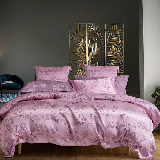 Juego de Cama Jacquard de Tres Piezas - Image 31