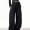 Pantalones Anchos Retro Primavera