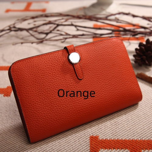 Bolso de Cuero para Pasaporte y Documentos de Viaje - Image 10