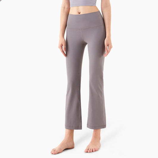 Pantalones deportivos casuales beige - Image 9