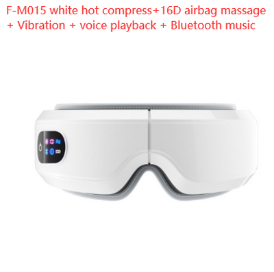 Masajeador Ocular con Presión de Aire y Vibración - Alivio de Migrañas y Mejor Sueño - Image 12