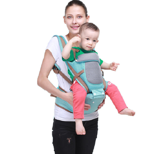 Cargador de Cadera para Bebé - Faja Ergonómica de Apoyo
