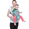 Cargador de Cadera para Bebé - Faja Ergonómica de Apoyo
