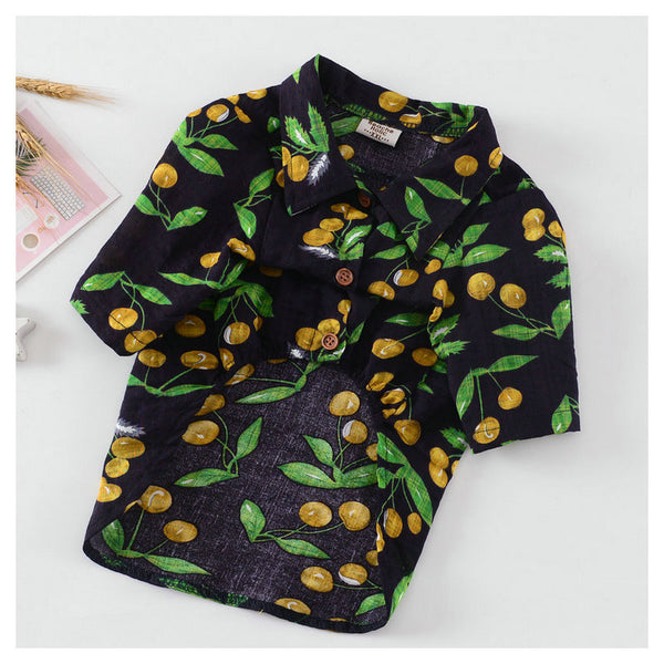 Ropa de Playa para Mascotas - Estilo Veraniego - Image 6