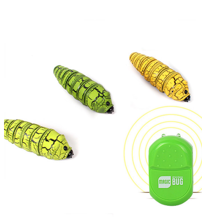 Insecto de Control Remoto Punk - Juguete Divertido para Niños