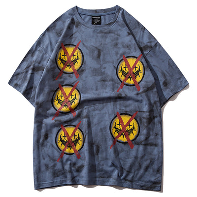 Camiseta Oversized Otoñal con Cinco Mangas - Image 16