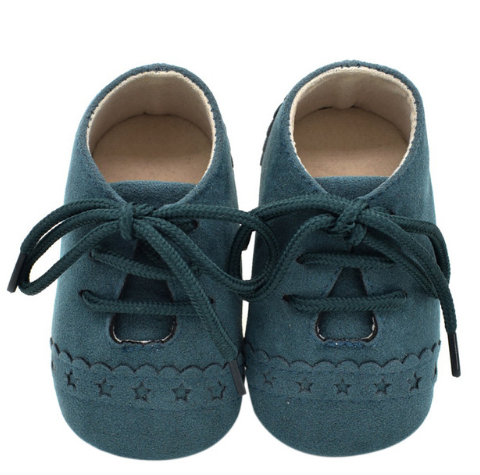 Mocasines para Bebé - Zapatos Suaves para Primeros Pasos