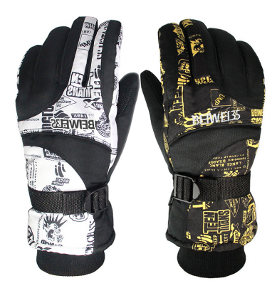 Guantes de Esquí Térmicos Premium