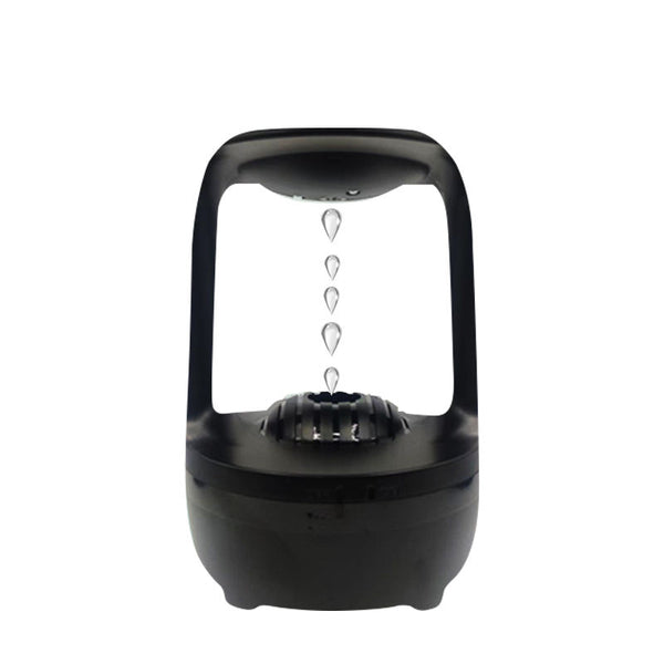 Humidificador Antigravedad con Aromaterapia y Efecto Gota de Agua - Image 2