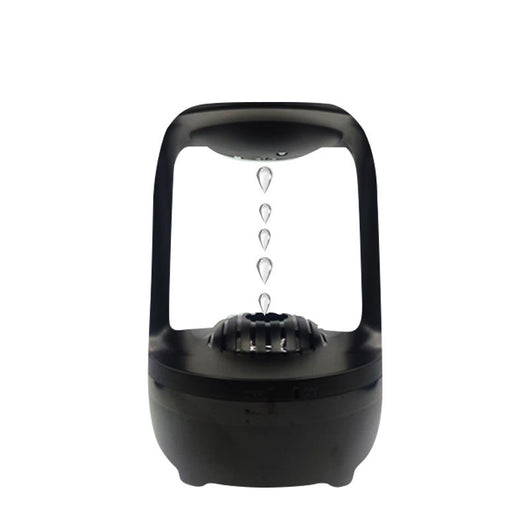 Humidificador Antigravedad con Aromaterapia y Efecto Gota de Agua - Image 2
