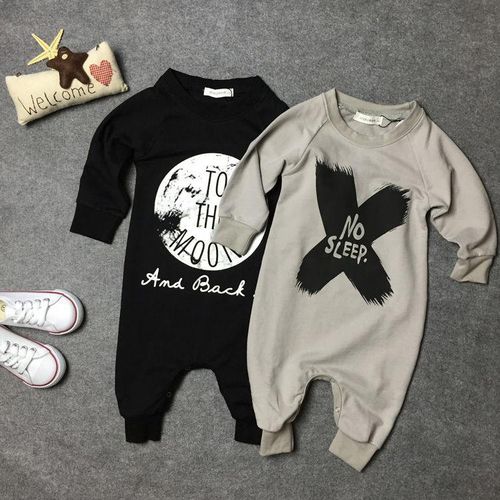 Pijama Gateador NoSleep - Traje de Crawling para Bebés