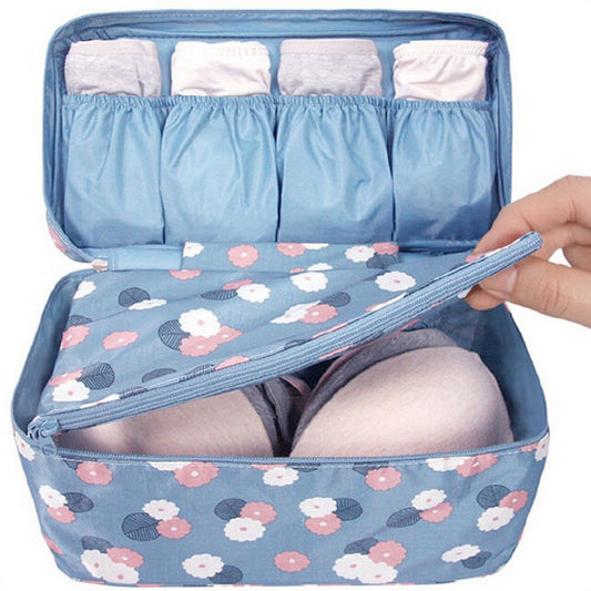 Organizador de Ropa Interior para Viajes