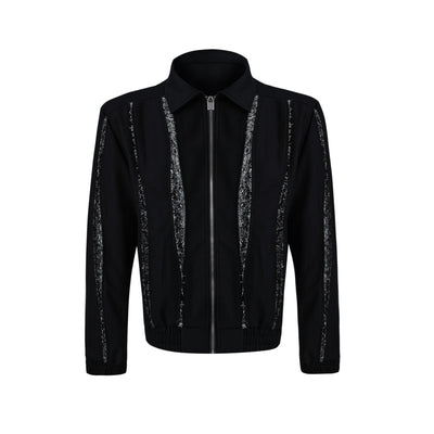 Chaqueta Negra Premium Unisex - Image 9