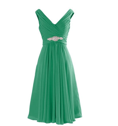 Vestido de Noche Elegante y Sofisticado para Reuniones Ejecutivas - Image 23