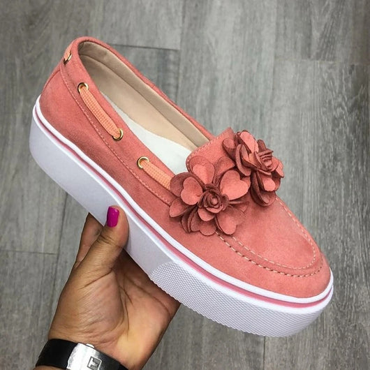 Zapatos Plataforma Casual Primavera Otoño Estilo Europeo Americano - Image 13
