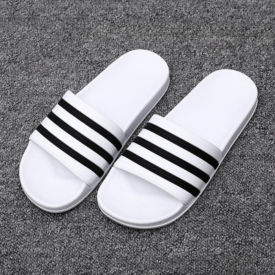 Pantuflas Rayadas para el Hogar - Image 11