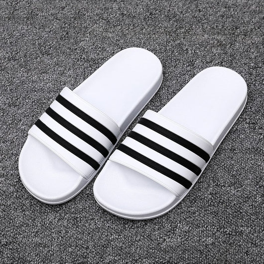 Pantuflas Rayadas para el Hogar - Image 11