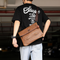 Cartera Clutch de Cuero PU para Hombre