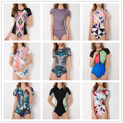 Traje de Baño Enterizo