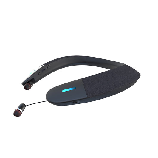 Auriculares Inalámbricos de Cuello con Sonido Envolvente Estéreo - Image 4