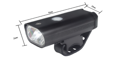 Luz LED para Bicicleta de Alta Visibilidad - Image 11