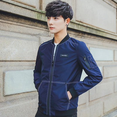 Abrigo Coreano Talla Grande para Hombre - Estilo Moderno - Image 5