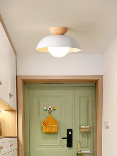 Lámpara LED Silenciosa para Pasillos, Balcones y Espacios Abiertos - Image 17