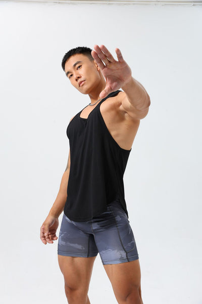Chaleco Deportivo Hombre Secado Rápido Diseño I Ajustable Verano - Image 9