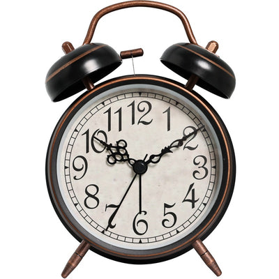 Reloj de Pared Cuarzo con Puntero Luminoso y Diseño Minimalista - Image 12