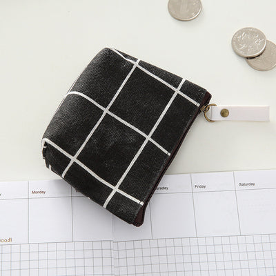 Monedero Nórdico Minimalista para Llaves - Image 9