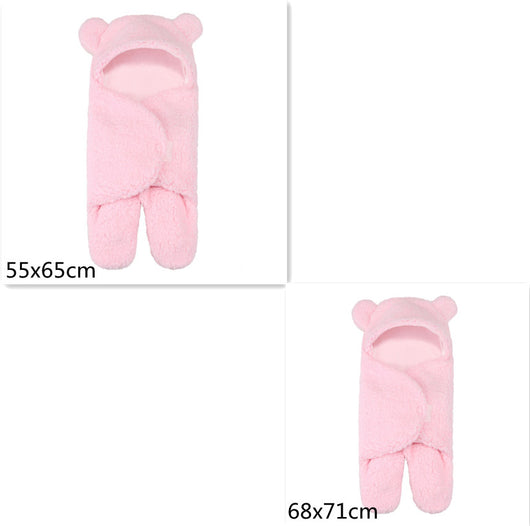 Saco de Dormir Ovejita para Bebé Recién Nacido con Diseño Acogedor - Image 15