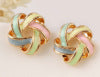 Aretes Espiral Retorcida Versátiles - Image 3
