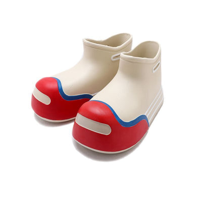 Botas de Lluvia para Mujer con Suela Gruesa y Diseño Elegante - Image 16