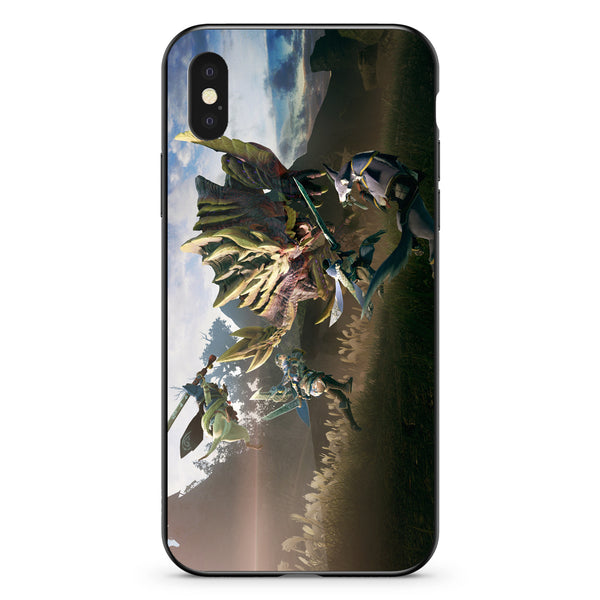 Funda Protectora Hunter Rise para Teléfono