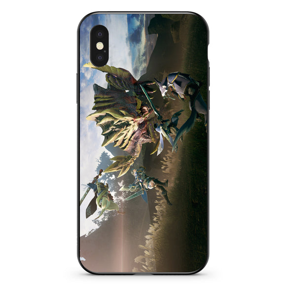 Funda Protectora Hunter Rise para Teléfono