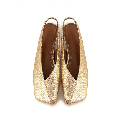 Zapatos Mary Jane de Cuero Retro Cómodos Oversized - Image 36