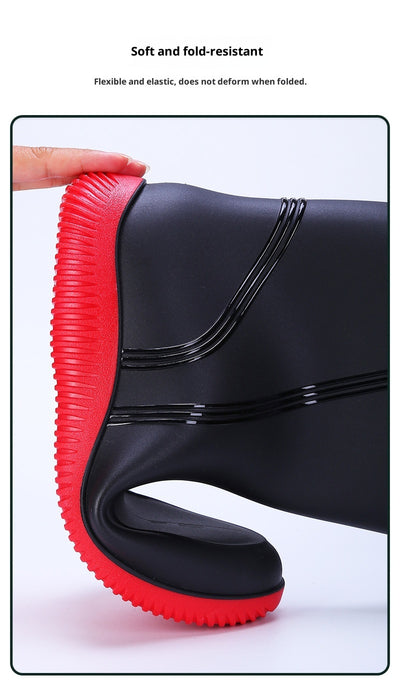 Botas Impermeables de Trabajo para Hombre - Antideslizantes y Resistentes - Image 31