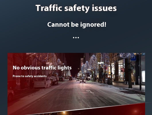 Lámpara de Proyección para Cruces Peatonales - Sistema de Seguridad Vial - Image 9