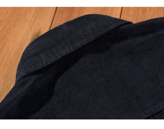 Camisa de Pana Casual para Hombre - Image 10