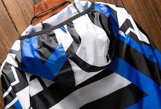 Chaqueta Slim de Verano con Protección Solar para Hombre - Image 18