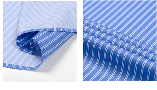 Camisa Ejecutiva de Manga Larga con Cuello Windsor, Stretch y Resistente a Arrugas - Image 23