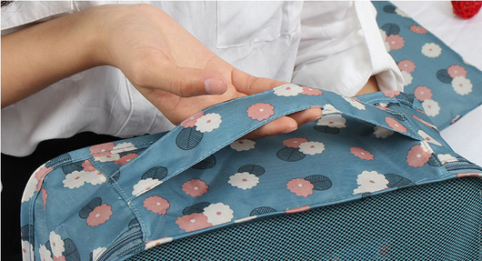Juego de 6 Bolsas Organizadoras de Ropa - Image 12