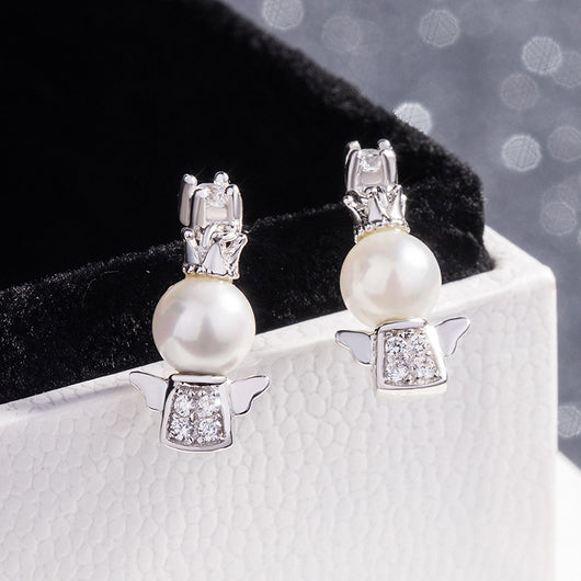 Aretes para bebé Angelito - Image 3