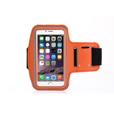Brazalete Deportivo para Móvil - Bolsa Ajustable para Correr - Image 7