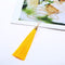 Colorful ethnic Estilo necklace Dorado yellow