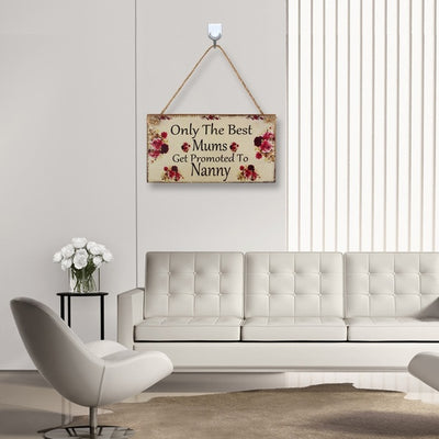 Pizarra Borrable Doble Cara con Cordón - Decoración y Manualidades para el Día de la Madre - Image 5