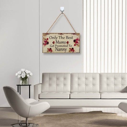 Pizarra Borrable Doble Cara con Cordón - Decoración y Manualidades para el Día de la Madre - Image 5