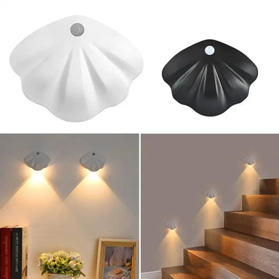 Lámpara LED Inteligente con Sensor Infrarrojo y Carga Inalámbrica - Image 12