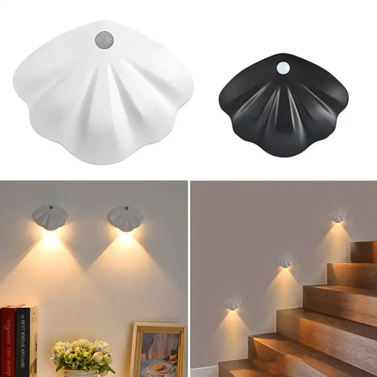 Lámpara LED Inteligente con Sensor Infrarrojo y Carga Inalámbrica - Image 12